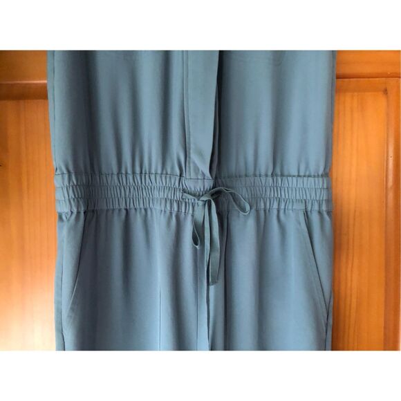 J.Crew Collection zip-front jumpsuit Size 4 - Picture 6 of 16